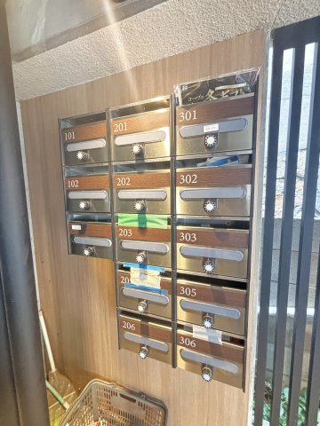 リアライズ上野通のその他共用部分
