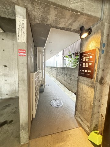 リアライズ上野通のその他共用部分