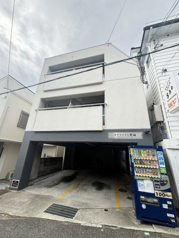 リアライズ上野通の外観