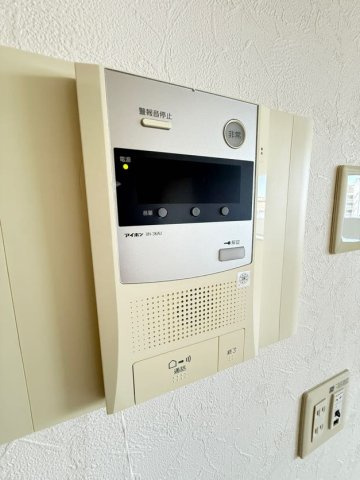 イーストコート２番街のセキュリティ