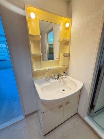 イーストコート２番街の洗面所