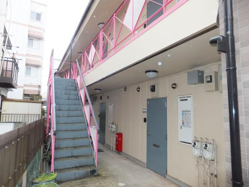 メゾン・ド・タキのその他共用部分