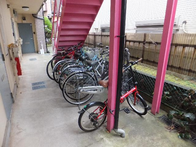 メゾン・ド・タキのその他共用部分