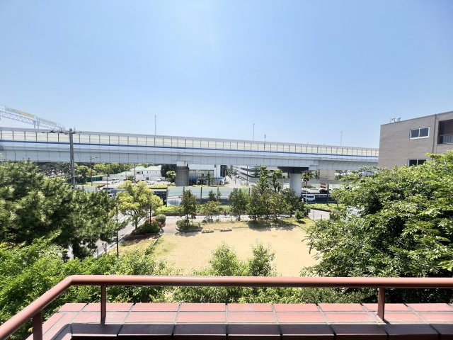 ルーア芦屋の展望