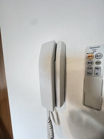 ルーア芦屋のセキュリティ