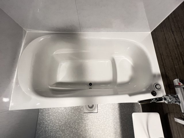 ルーア芦屋の浴室
