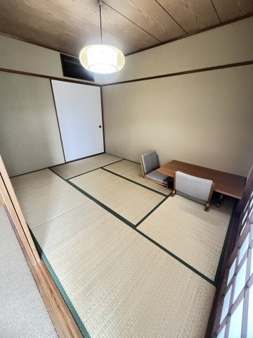 ルーア芦屋の和室