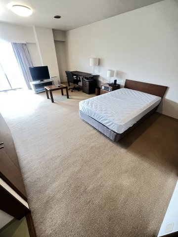 ルーア芦屋の居間・リビング
