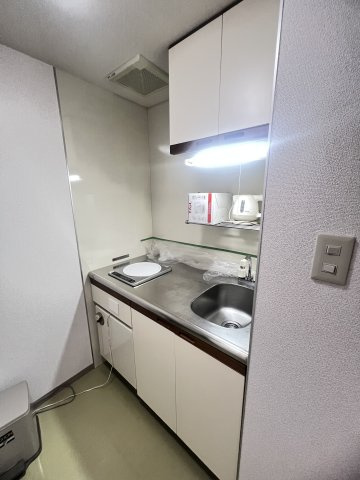 ルーア芦屋のキッチン