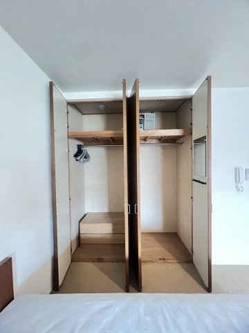 ルーア芦屋の収納