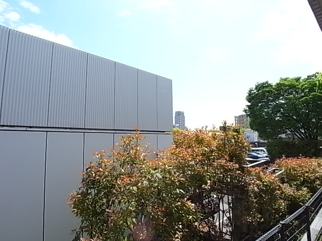 フォーラムノリタケ2番館の展望