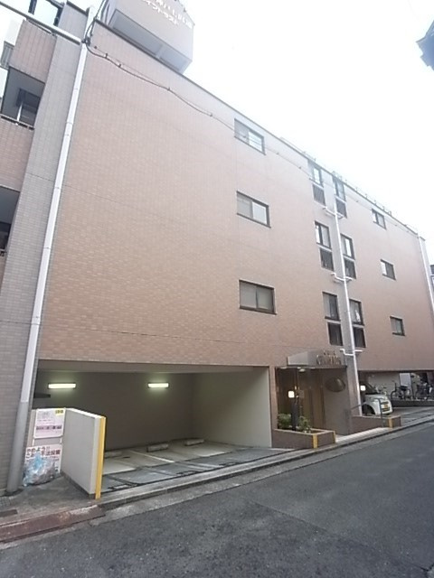 クレール神戸上沢通
