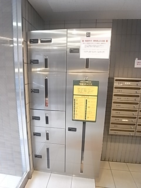 クレール神戸上沢通のその他共用部分