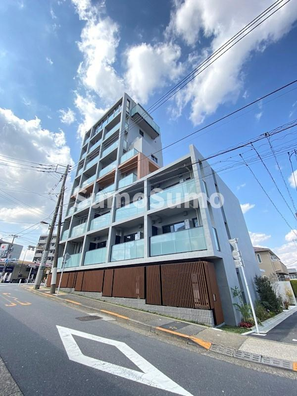 イプセ碑文谷の展望