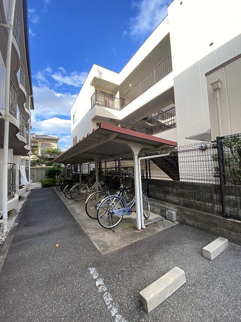 ソフィアⅡのその他共用部分