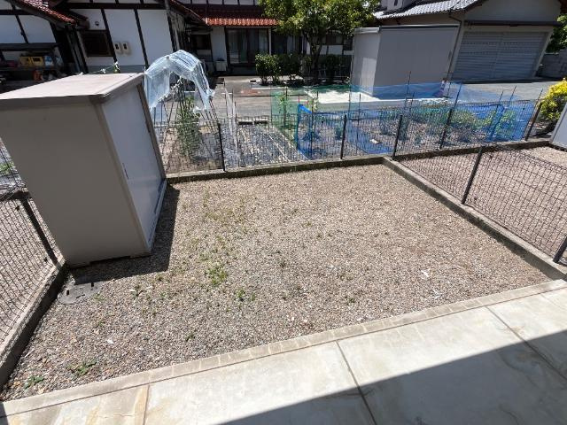 グランドステージ雅のその他|庭