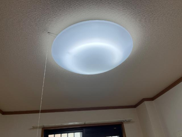 グランドステージ雅の設備|室内照明