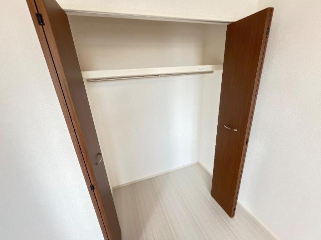 アデランテみくまりの収納|クローゼット