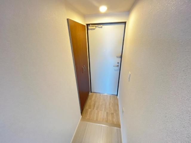 アデランテみくまりの玄関|玄関