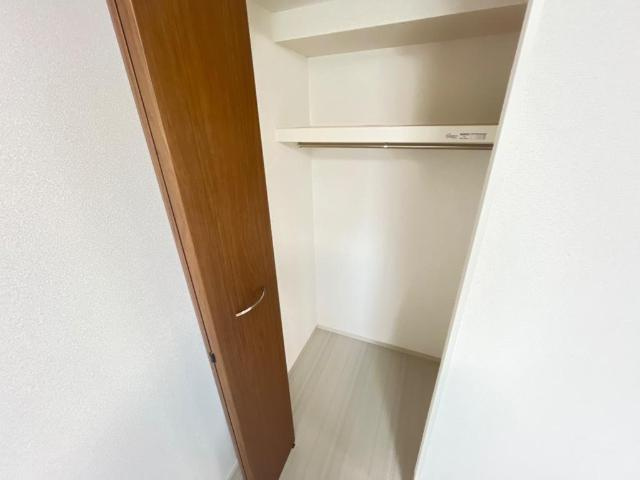 アデランテみくまりの収納|クローゼット
