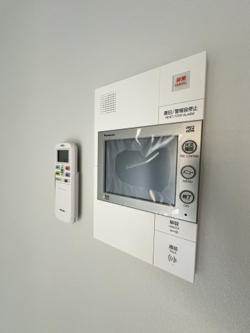 ファーストフィオーレ新町ファジスタのセキュリティ
