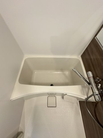 ファーストフィオーレ新町ファジスタの浴室