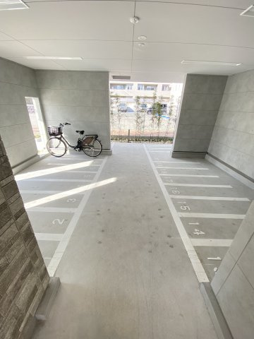 ウェルスクエア神戸住吉のその他共用部分