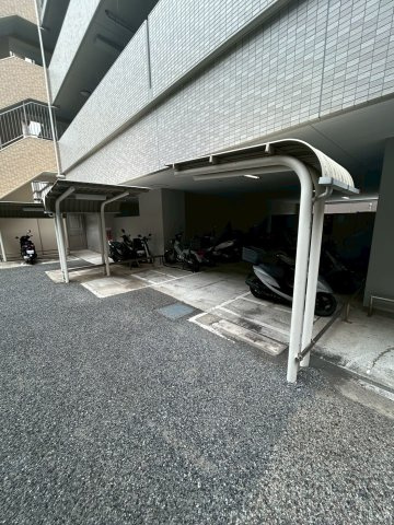 ラ・フルール本山のその他共用部分
