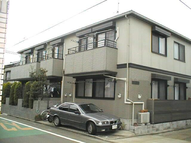 グレイス下北沢の外観| 