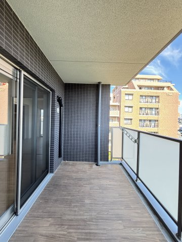 Le parterre 城南のバルコニー