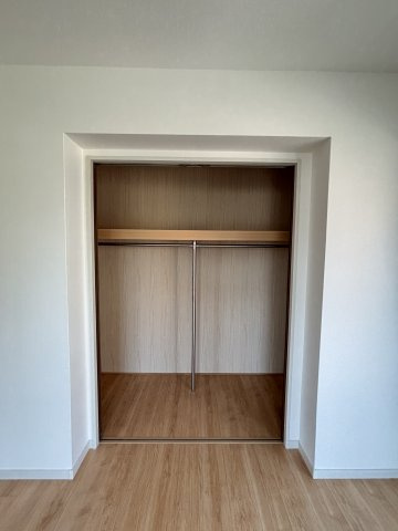 Le parterre 城南の収納