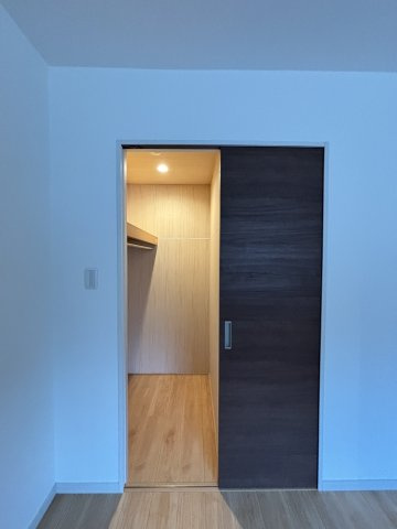 Le parterre 城南の収納