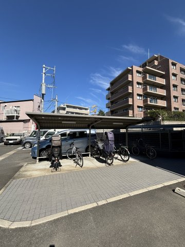 Le parterre 城南のその他共用部分