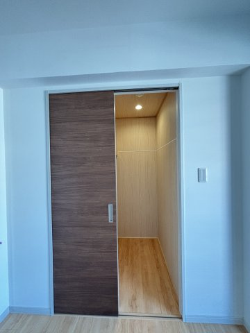 Le parterre 城南の収納