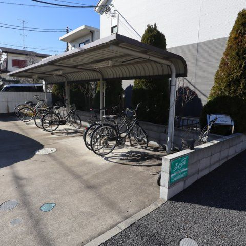 アムールセンタービレッジのその他共用部分