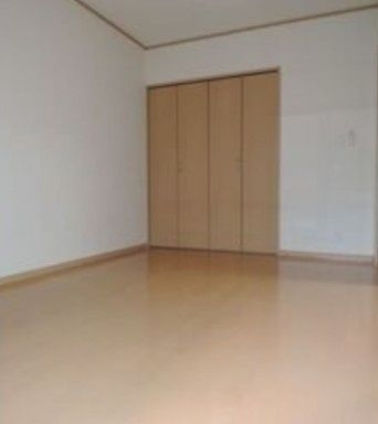 アムールセンタービレッジの収納|※同建物別部屋参考写真