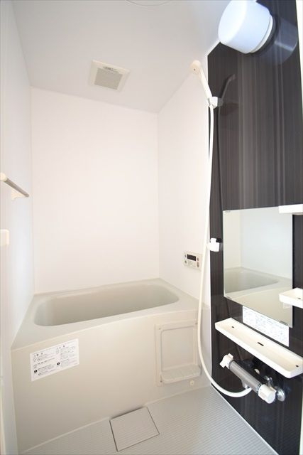 Prairie Un 大宮(プレリーアン　オオミヤ)の浴室|別部屋参照写真