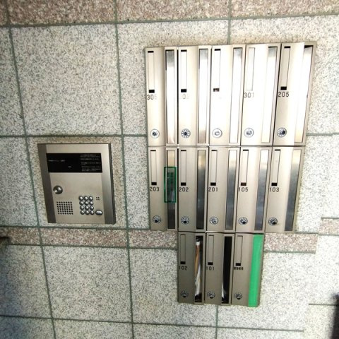 エスプレンドビスタⅢのその他共用部分