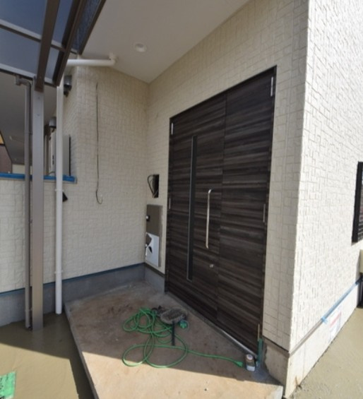 Ｍｉｎｙｌ轟のエントランス