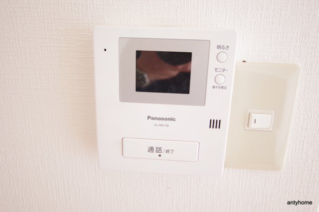 都島北通りマンション　仲介手数料無料のセキュリティ