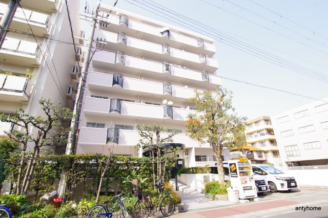 都島北通りマンション　仲介手数料無料の外観