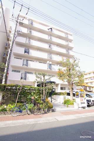 都島北通りマンション　仲介手数料無料の外観