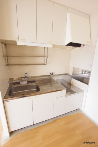 都島北通りマンション　仲介手数料無料のキッチン