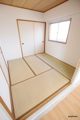 都島北通りマンション　仲介手数料無料の和室