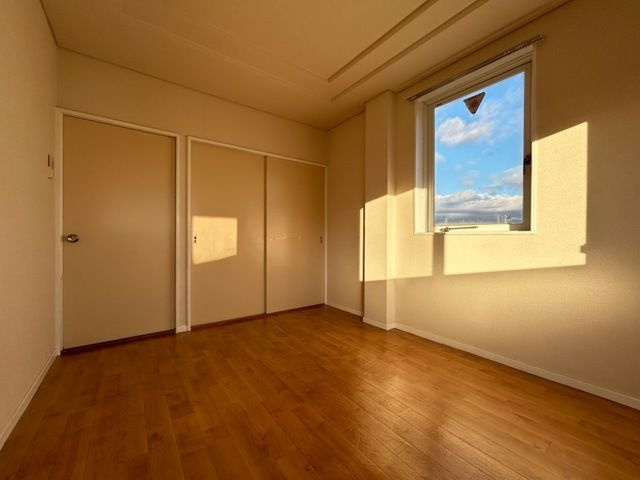 サンハイツ上野の展望