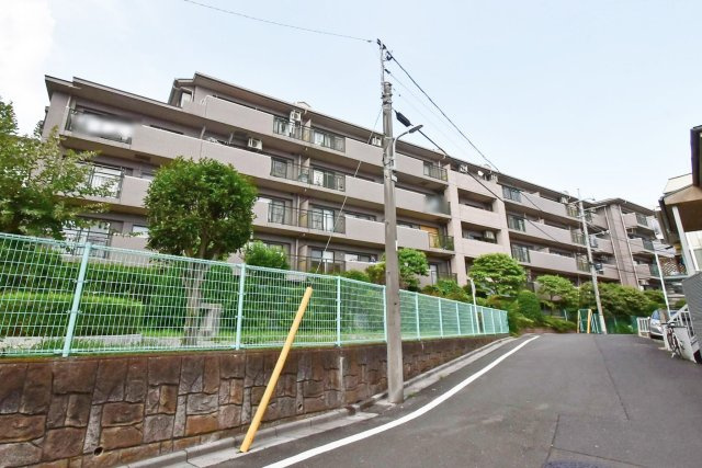 ライオンズヒルズ調布つつじケ丘弐番館