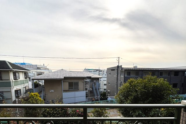 ライオンズヒルズ調布つつじケ丘弐番館の展望|ライオンズヒルズ調布つつじケ丘弐番館：眺望画像です！