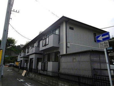 【外観】 | サンライフ岡村A