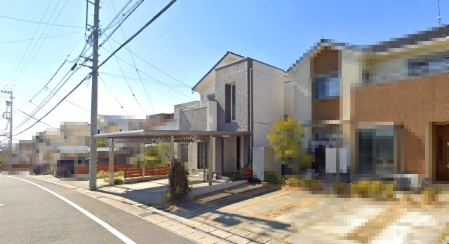 みよし市根浦町一丁目