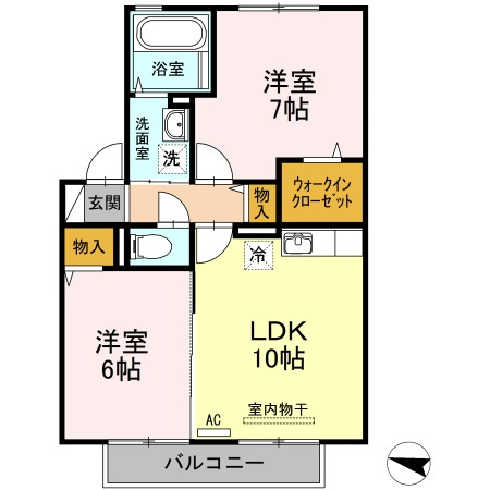 【間取り】 | アイングルック